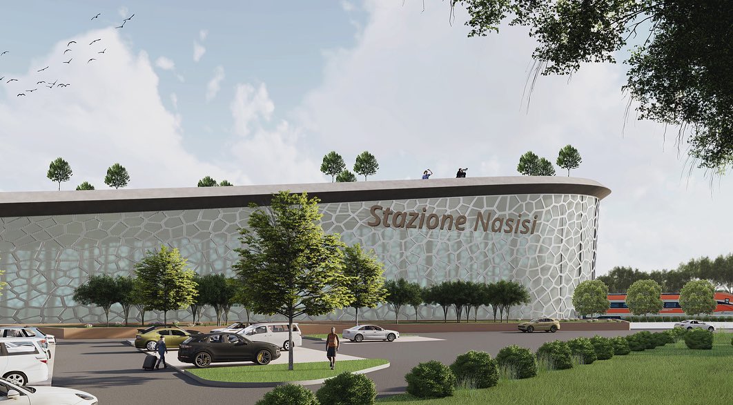 La riqualificazione dei Cantieri Tosi nel dettaglio